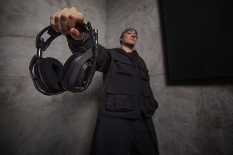 Logitech G Astro A50 X: Gaming-Headset mit HDMI-2.1-Basisstation