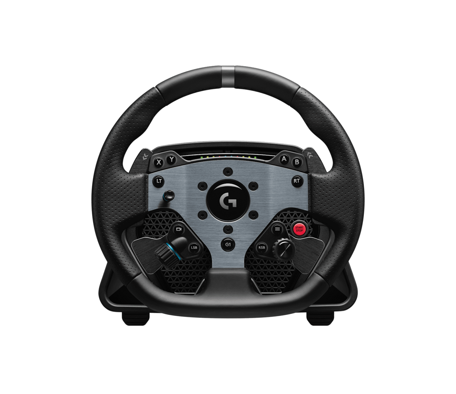 Logitech G PRO Racing Wheel: Direct-Drive-Simracing-Lenkrad mit TRUEFORCE für Xbox und PC