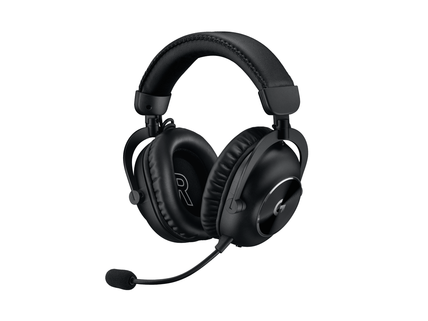 Logitech G PRO X 2 Lightspeed: Esports-Headset mit Graphen-Treibern für PC und Konsole