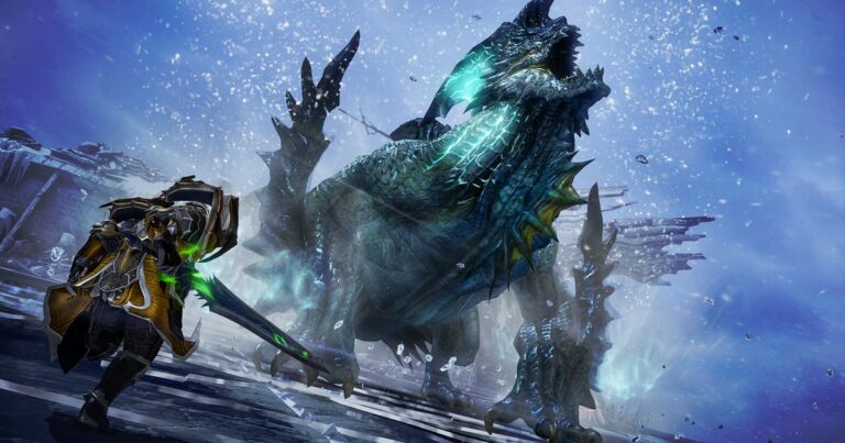 Lost Ark erreicht zum Start mehr als 1,3 Millionen Spieler gleichzeitig - Bild: Originalquelle