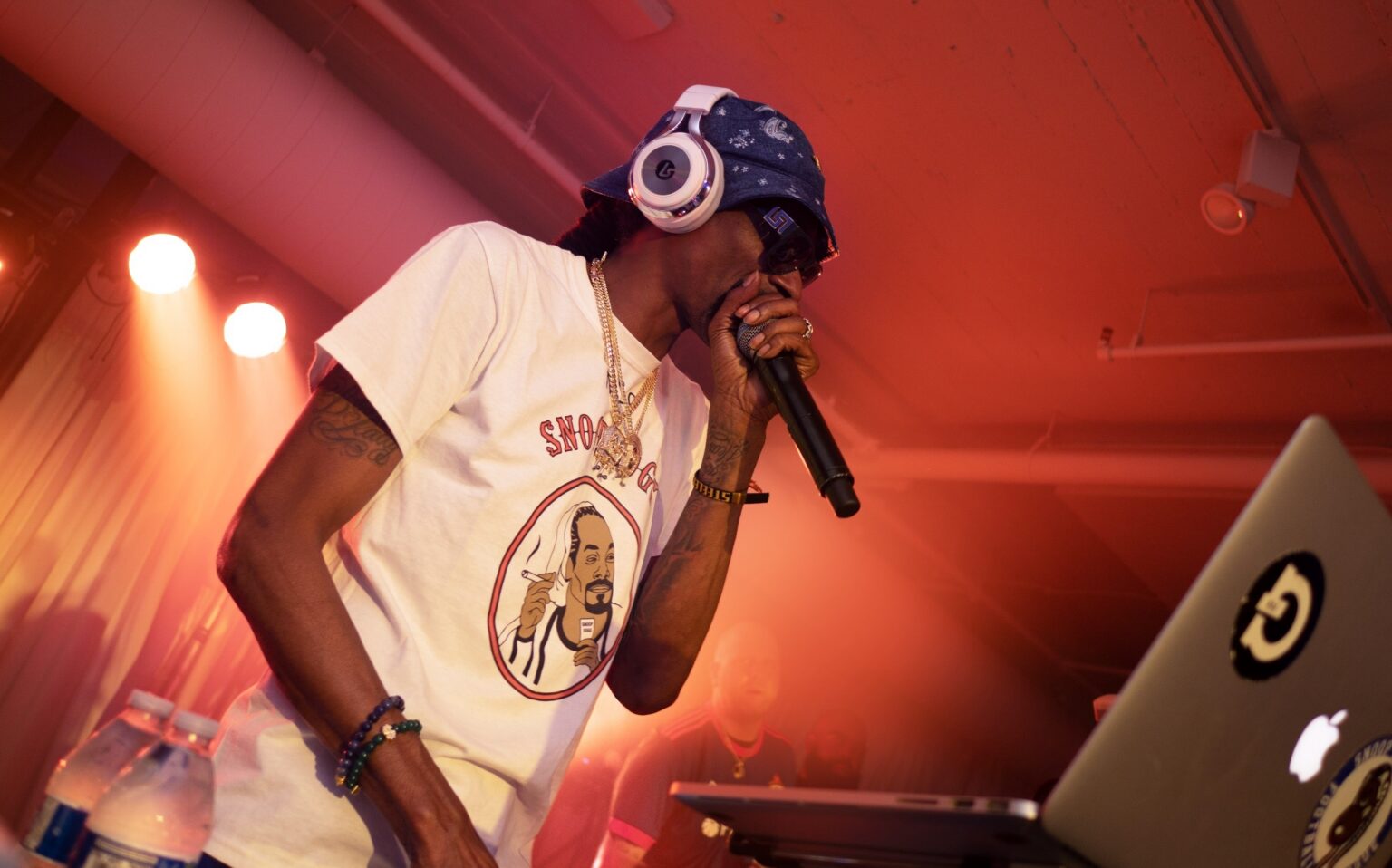 LucidSound LS50X Snoop Dogg Limited Edition Gaming-Headset