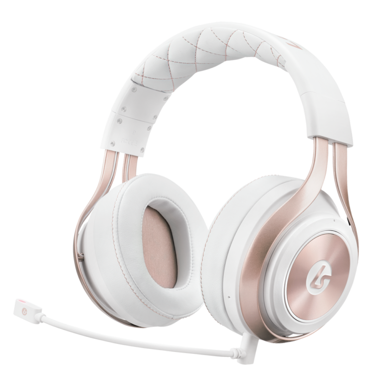 LucidSound LS35X in Roségold exklusiv bei Best Buy erhältlich