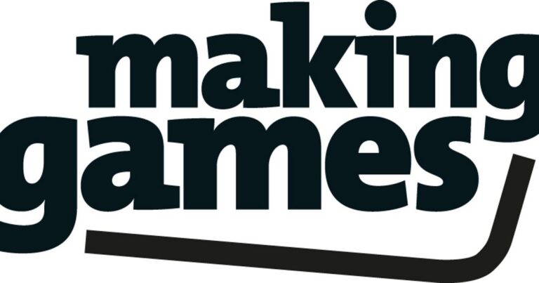Schriftzug des Entwicklermagazins Making Games - Bild: Making Games / Computec Media