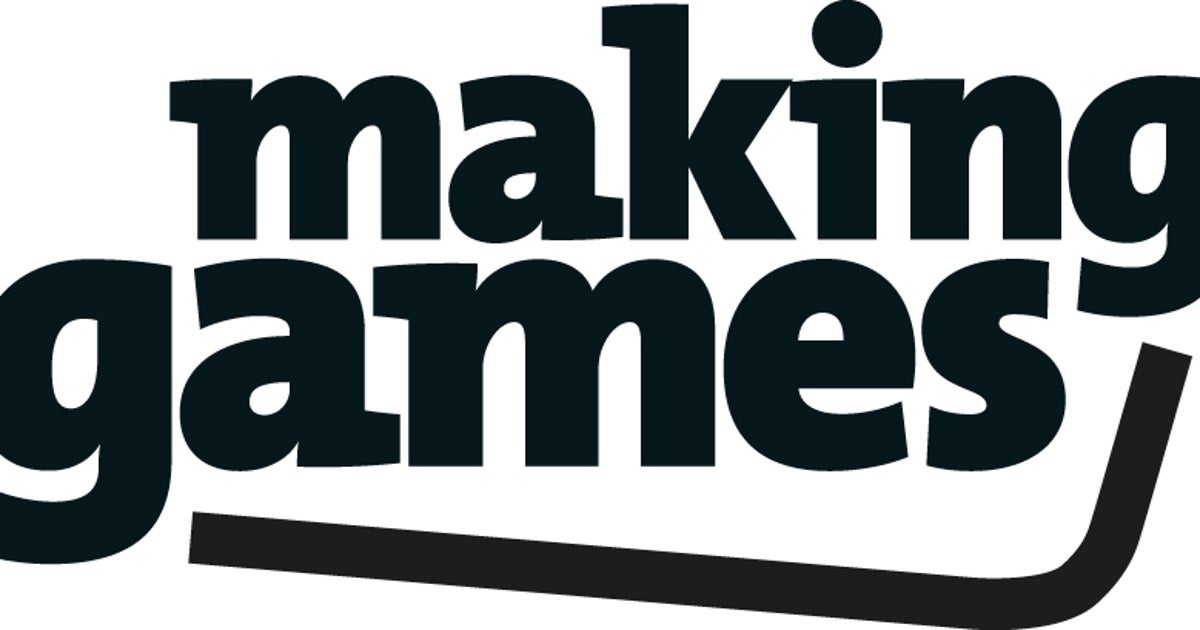 Schriftzug des Entwicklermagazins Making Games - Bild: Making Games / Computec Media