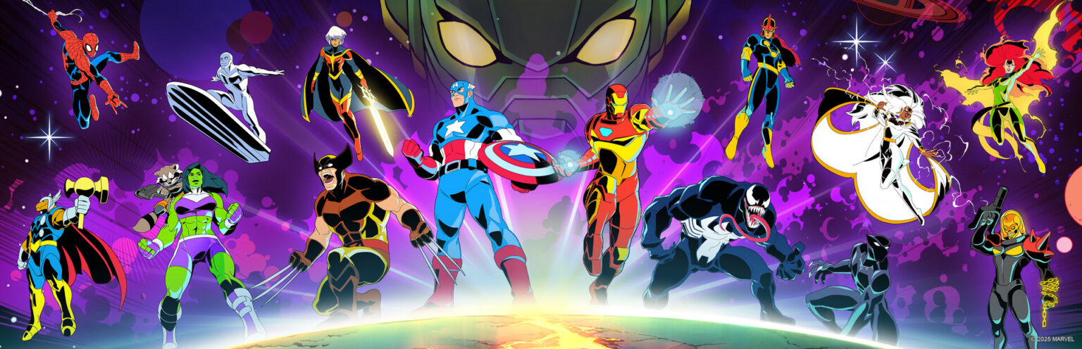 MARVEL Cosmic Invasion ist als physische Edition für Xbox Series erhältlich - Bild: Marvel Games