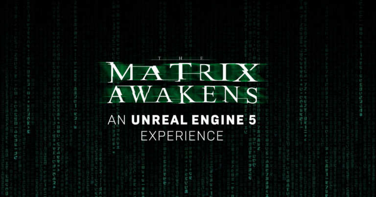 The Matrix Awakens Unreal Engine 5 Techdemo