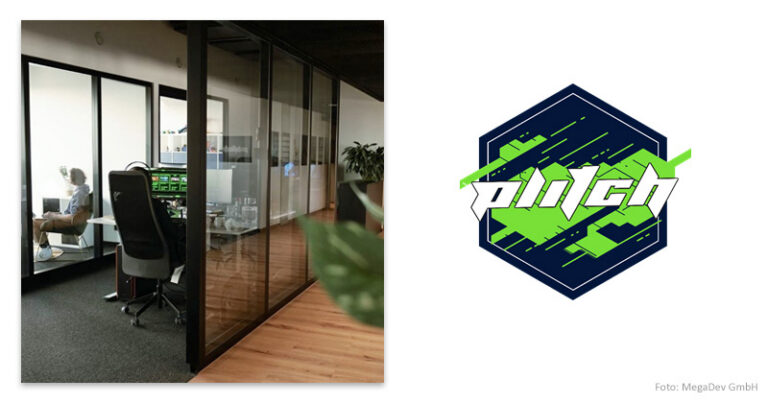 MegaDev und PLITCH: Büro in München - Bild: MegaDev GmbH
