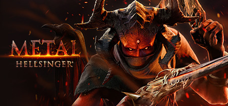 Metal: Hellsinger mit dämonischer Spielszene
