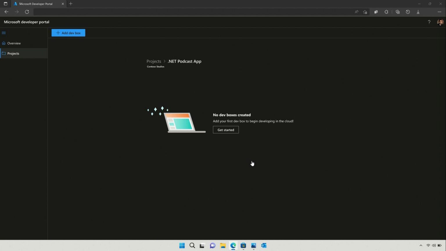 Microsoft Dev Box: Cloud-Workstations für Entwicklerteams - Bild: Microsoft