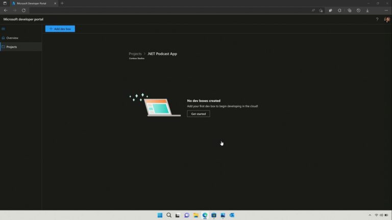 Microsoft Dev Box: Cloud-Workstations für Entwicklerteams - Bild: Microsoft