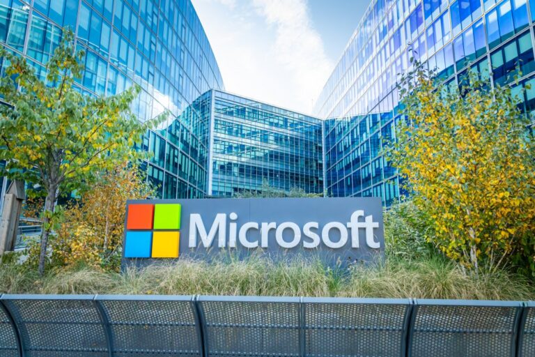 Microsoft geht mit -Mistral eine Partnerschaft ein - Bild: Microsoft