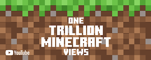 Minecraft-Community erreicht eine Billion YouTube-Aufrufe