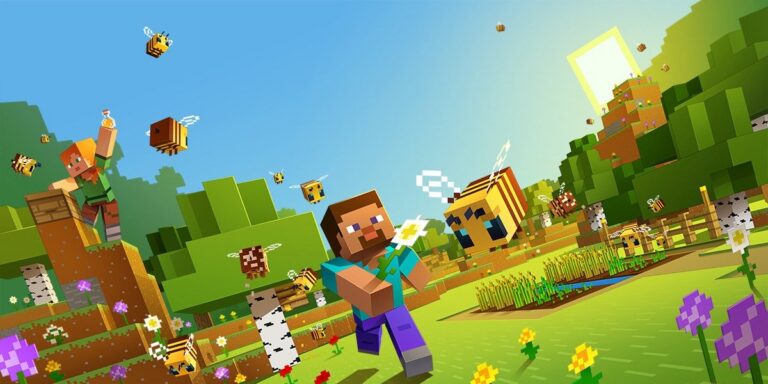 Minecraft: Microsoft und Mojang verbieten NFTs im Spiel