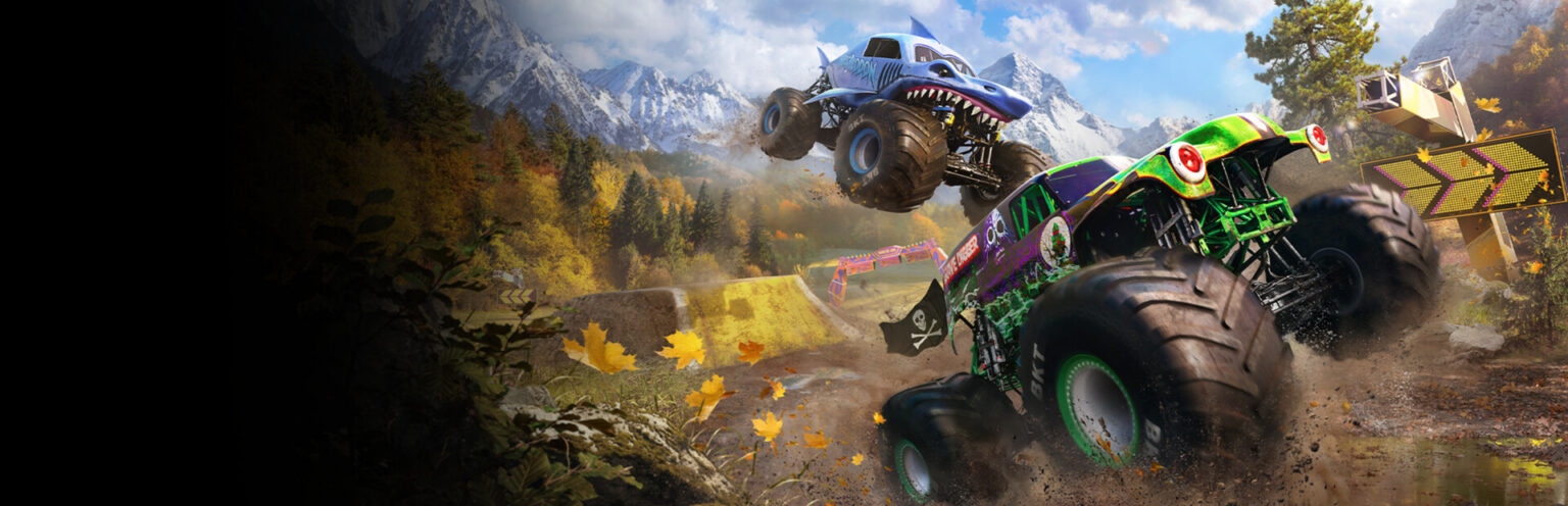 Monster Jam Showdown