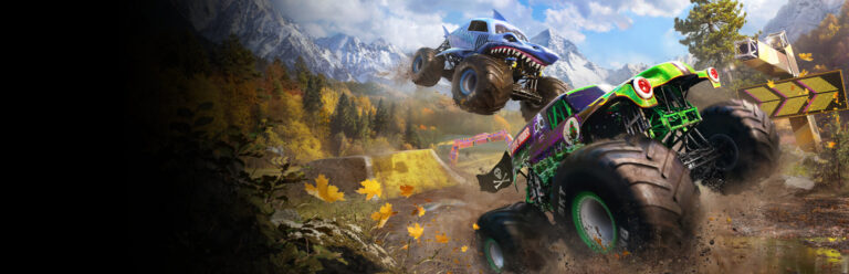Monster Jam Showdown