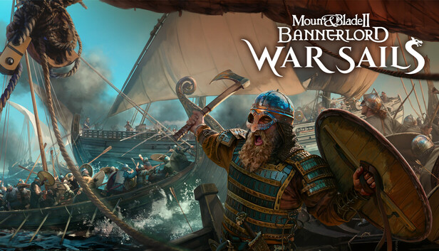 Mount & Blade II: Bannerlord erhält die Erweiterung War Sails