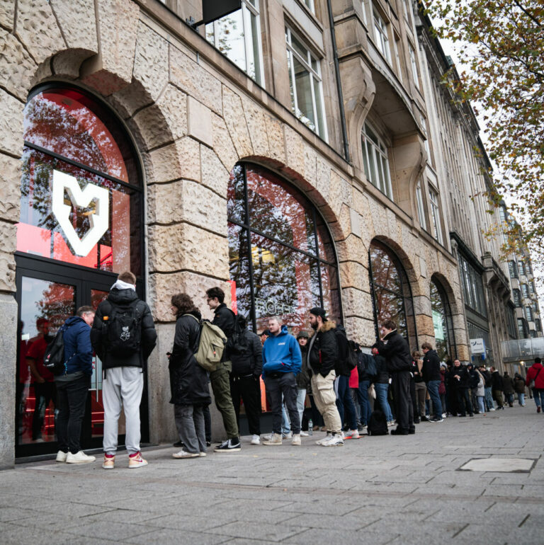 MOUZ Esports-Hauptquartier
