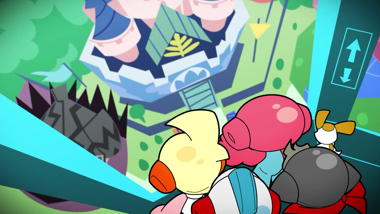 Mr. DRILLER DrillLand Remaster