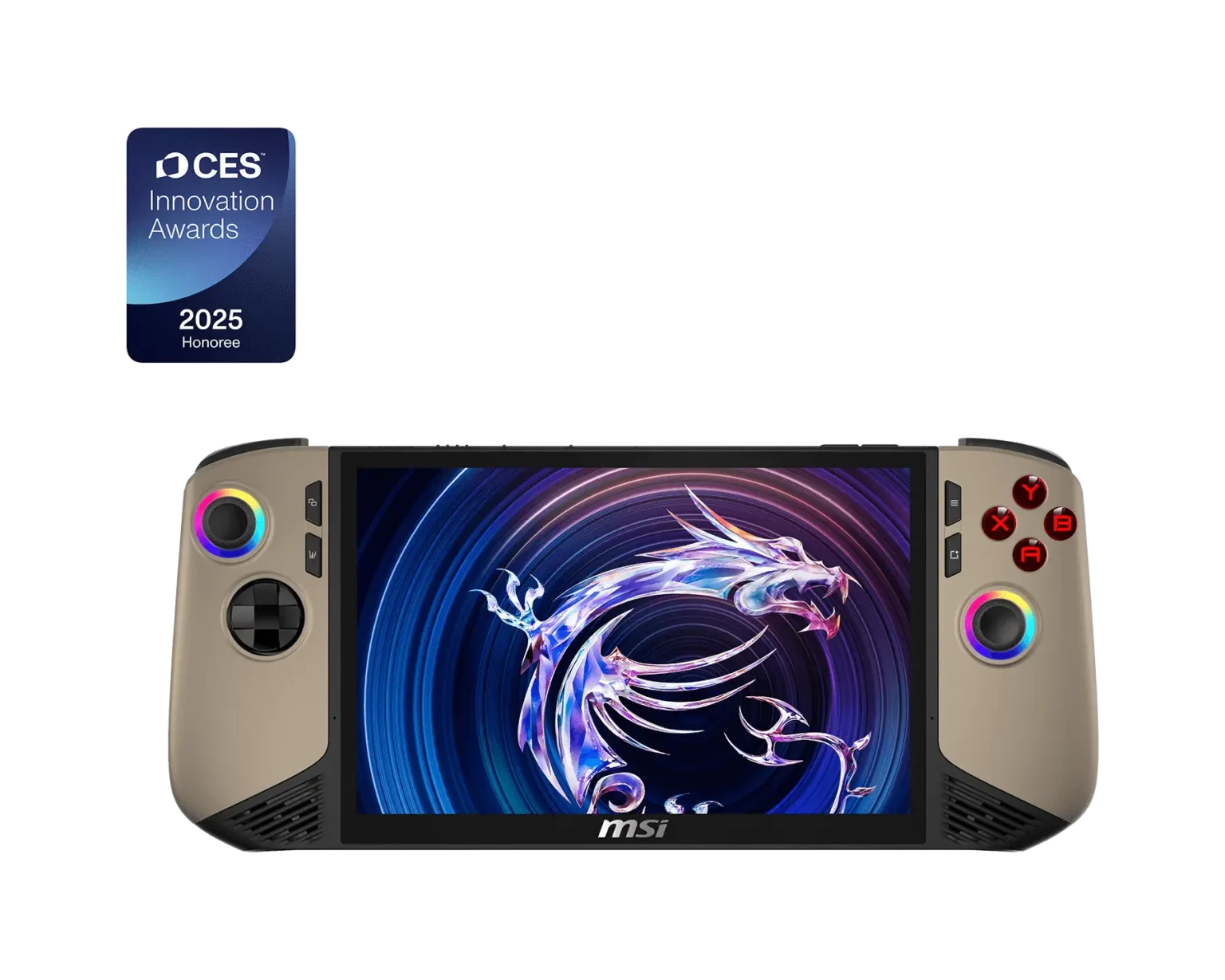 MSI Claw 8 AI+ startet als erstes Handheld mit Intel Lunar Lake am 15. Januar 2025 in den USA