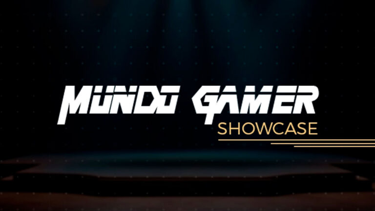 Mundo Gamer Showcase 2026