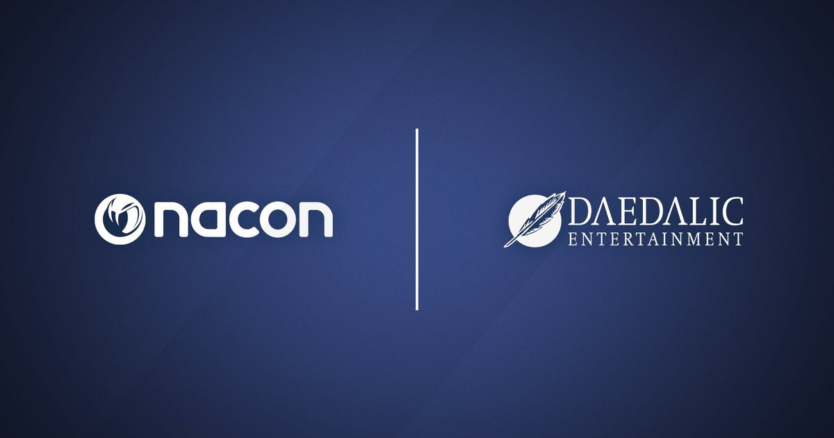 Nacon und Daedalic Entertainment im Zusammenhang mit der Übernahme
