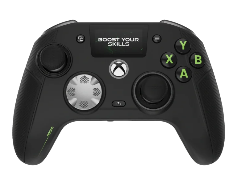 Nacon Revolution X Unlimited: Xbox-Controller mit LCD-Display