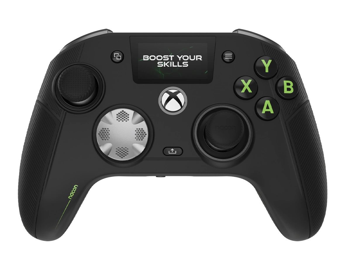 Nacon Revolution X Unlimited: Xbox-Controller mit LCD-Display
