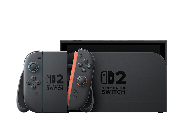 Nintendo Gesamtjahr GJ2026: Switch 2 schließt mit 19,86 Millionen ab, Konzernumsatz fast verdoppelt - Bild: Nintendo