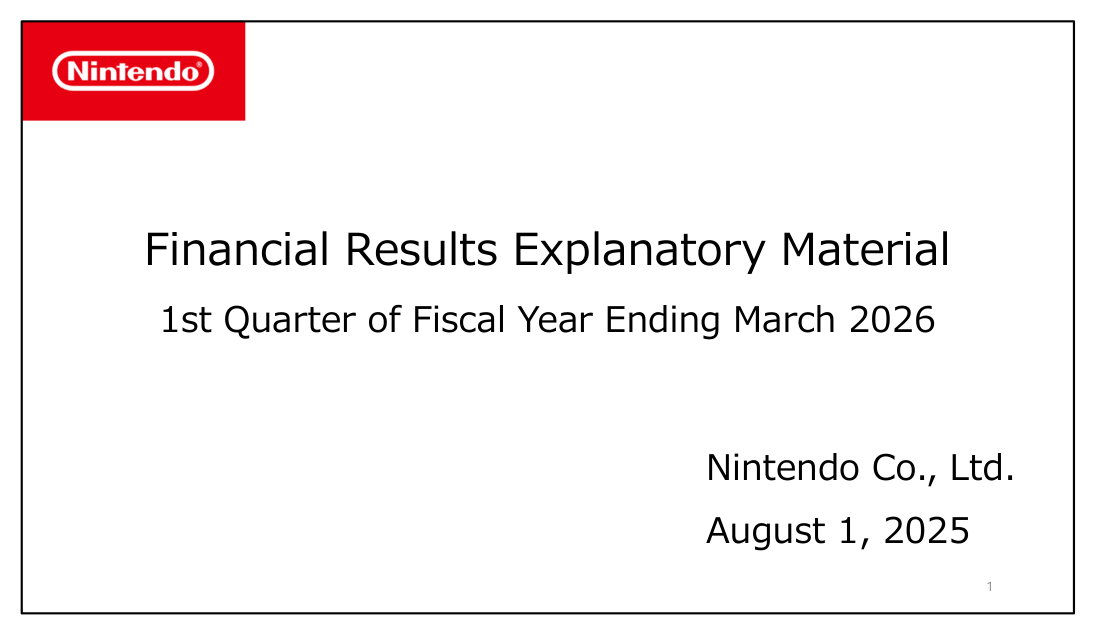 Nintendo verdoppelt den Quartalsumsatz: Switch 2 erreicht 5,82 Millionen verkaufte Einheiten im ersten Quartal des Geschäftsjahres 2026