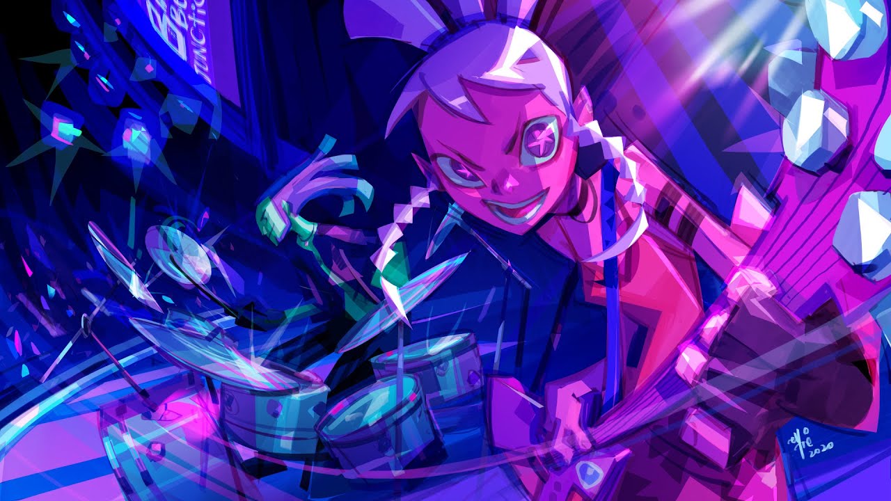 No Straight Roads: Demo und Mini-Soundtrack vor dem August-Release verfügbar