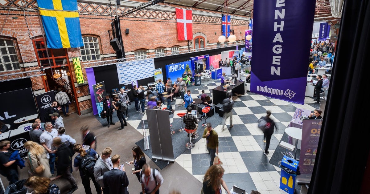 Nordic Game Konferenz in Malmö