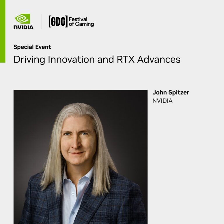 NVIDIA kündigt zwei Vortragssessions zur Zukunft der Spieleentwicklung auf der GDC 2026 an - Bild: X
