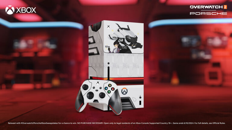 Xbox Series X im Porsche-Design