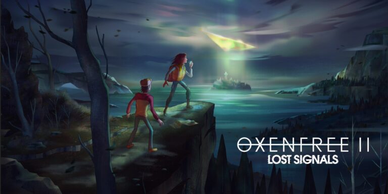[Pressemitteilung] OXENFREE 2 auf Nintendo Indie World Showcase enthüllt