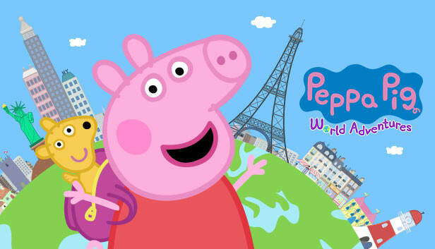 Peppa Pig: World Adventures mit Peppa auf einer Weltreise