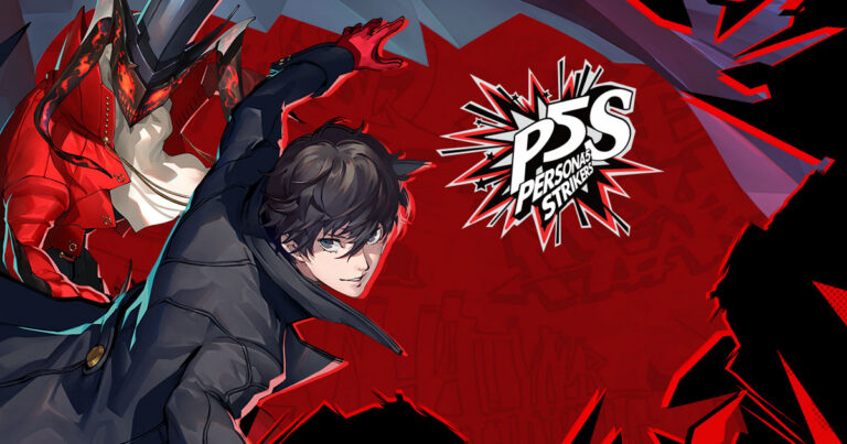 Persona 5 Strikers: Neuer Trailer zeigt die Phantomdiebe in Aktion