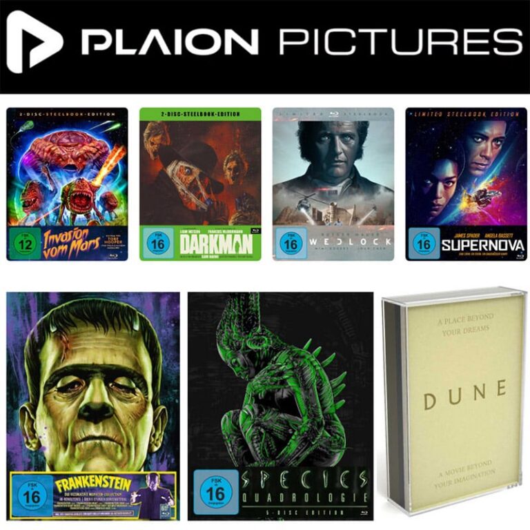 Plaion Pictures Markenstart