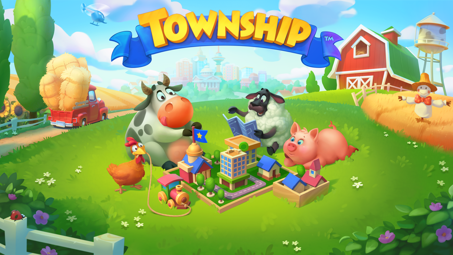 Playrix optimiert Township-Kampagnen mit Unity Vector auf 28-Tage-ROAS