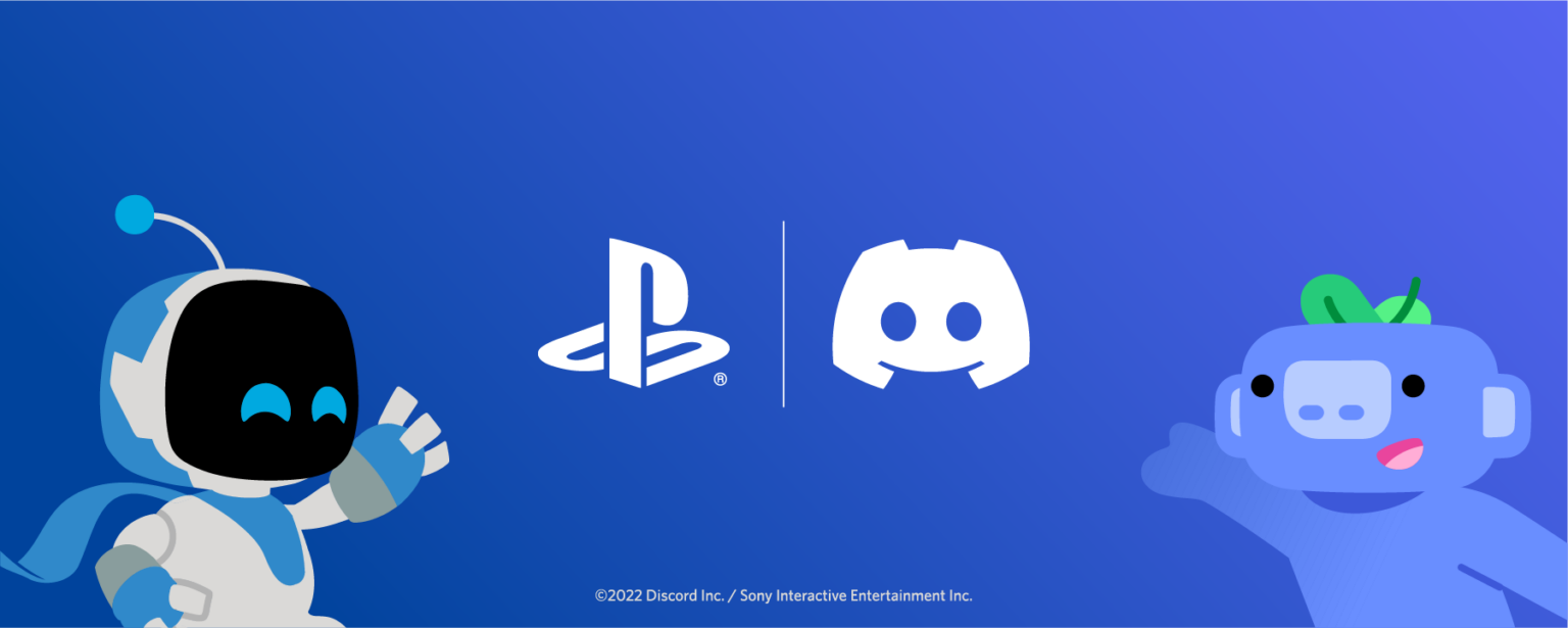 PlayStation-Discord-Kontoverknüpfung - Bild: Discord