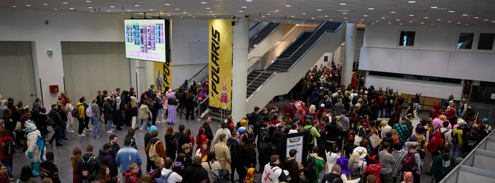 POLARIS 2025: Convention in Hamburg erreicht 50.000 Teilnehmende