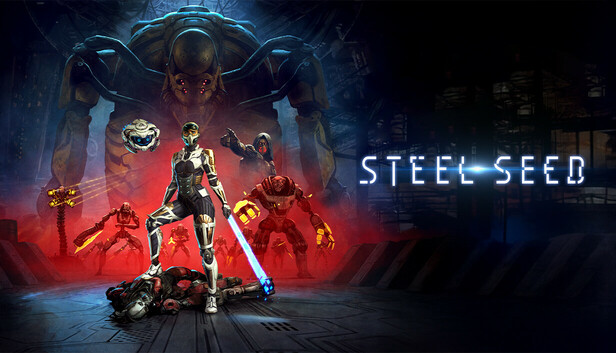 Steel Seed erscheint für Xbox Series X|S - Bild: esdigital.games