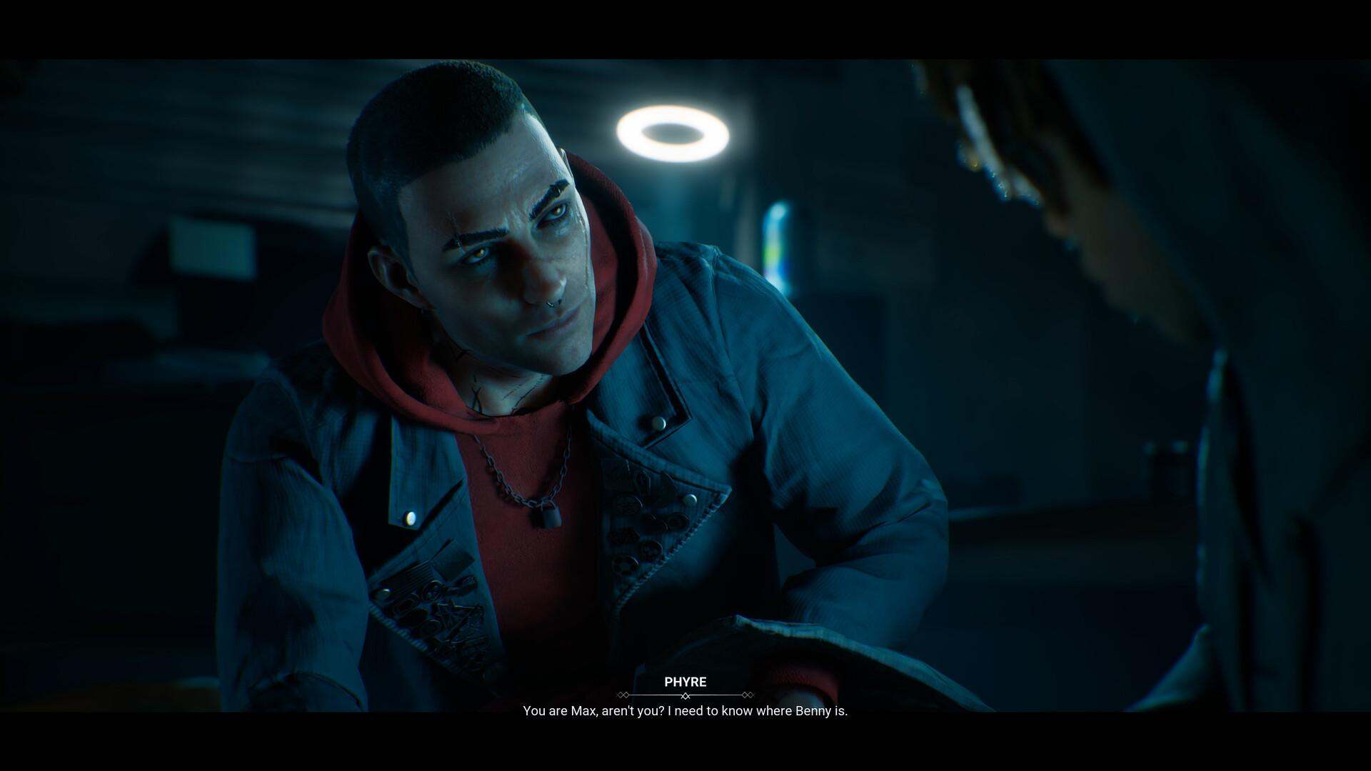 Vampire The Masquerade Bloodlines 2 mit nächtlichem Seattle