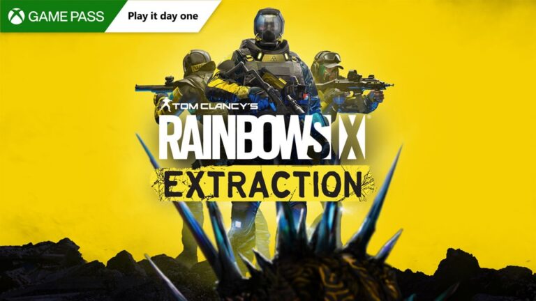 Rainbow Six Extraction und Ubisoft+