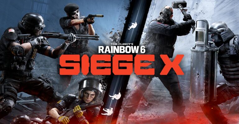 Rainbow Six Siege wechselt in den PC Game Pass