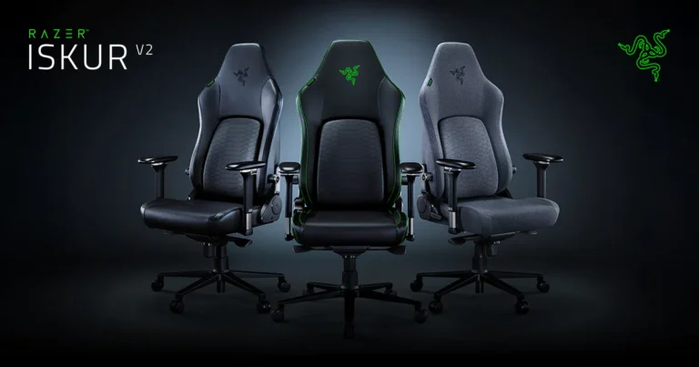 Razer Iskur V2 Gaming-Stuhl