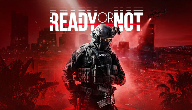 Ready or Not Konsolenfassung mit SWAT-Einsatzkraft