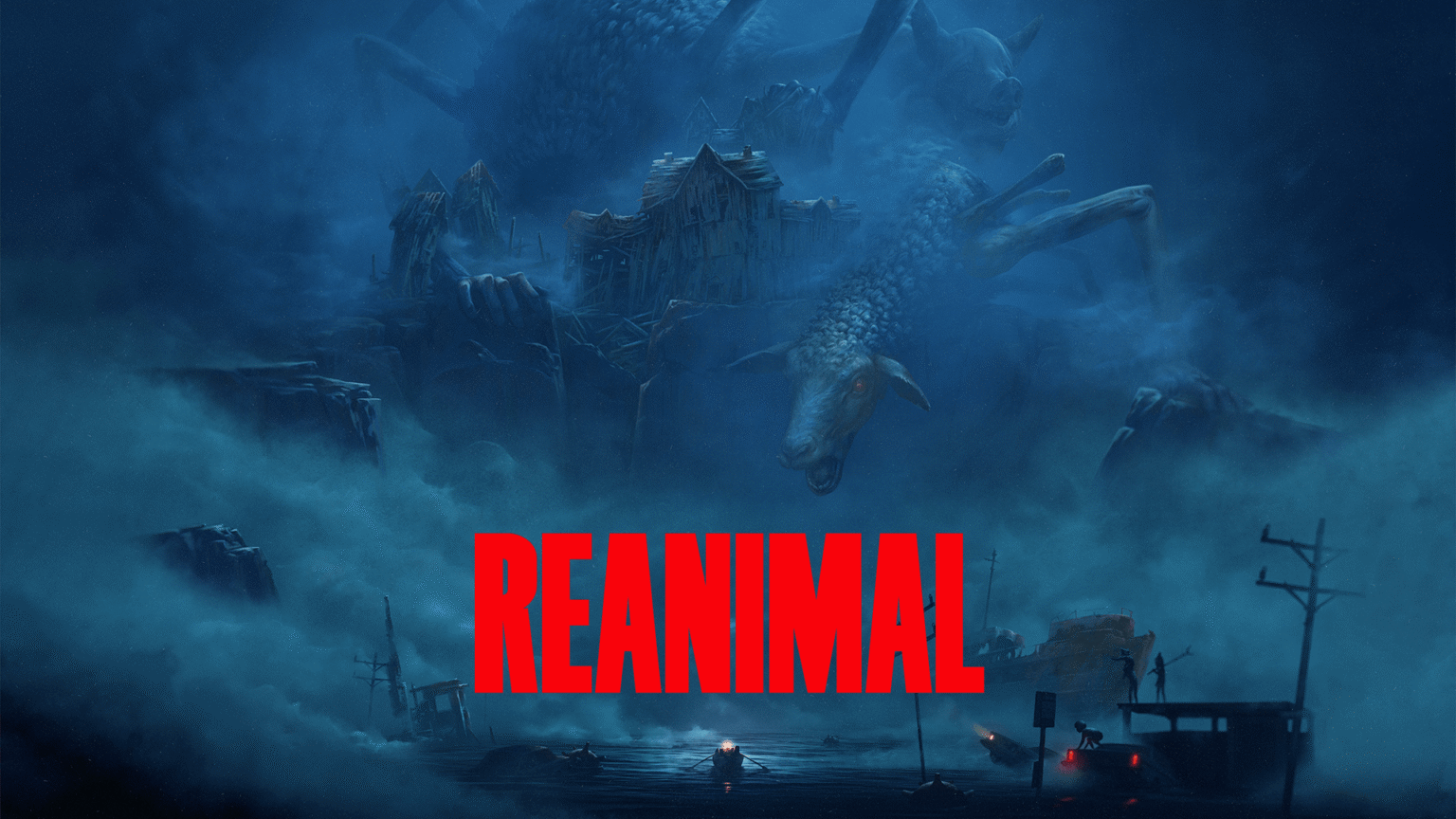 REANIMAL: Demo für Nintendo Switch 2 veröffentlicht