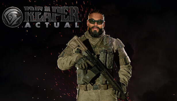 REAPER ACTUAL: Distinct Possibility Studios kündigt Open-World-Shooter an - Bild: reaperactual.com