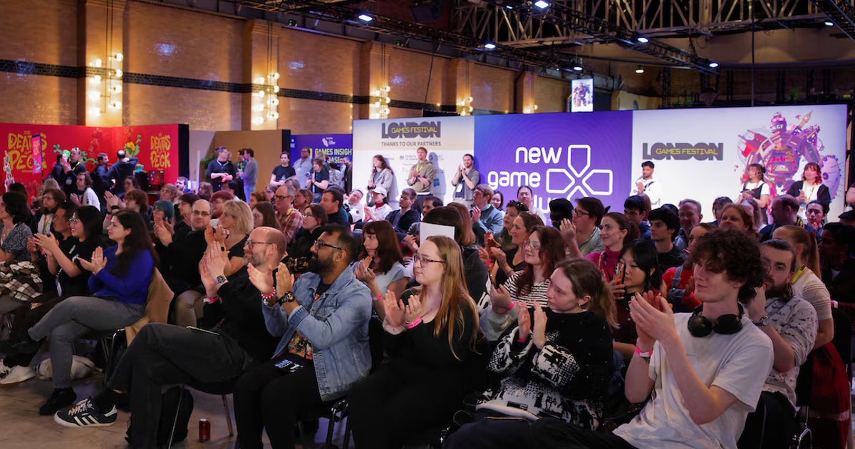 Publikum beim London Games Festival - Bild: Games London