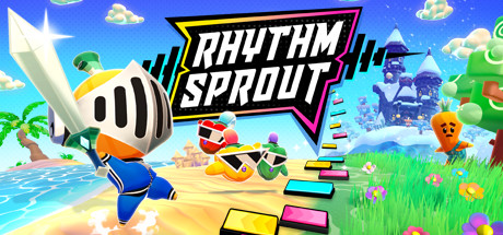Rhythm Sprout mit der Zwiebel Sprout im Gemüse-Königreich